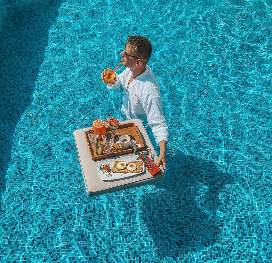 Agava Lux Rooms&pool 4* Split