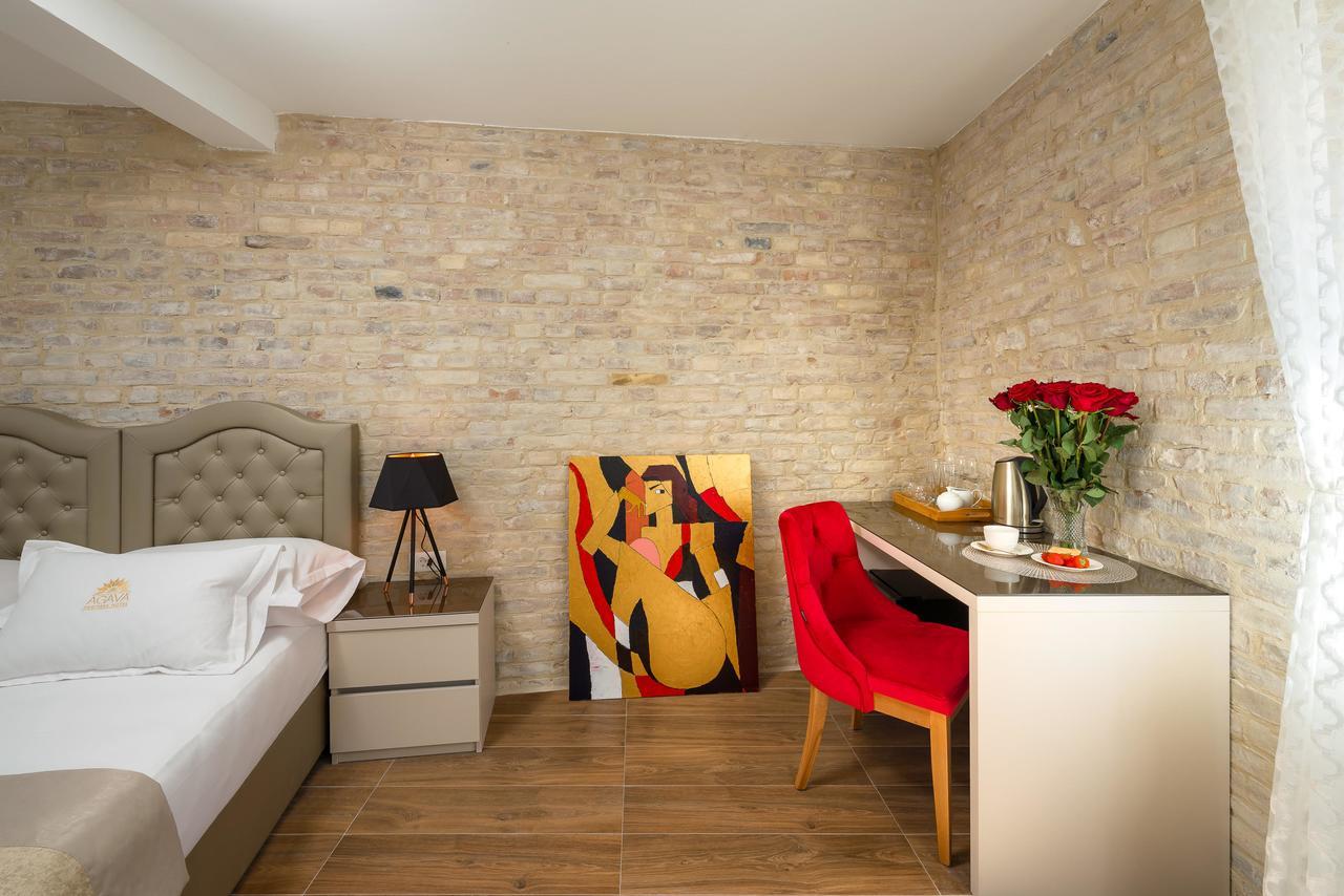 Agava Lux Rooms&pool 4* Split