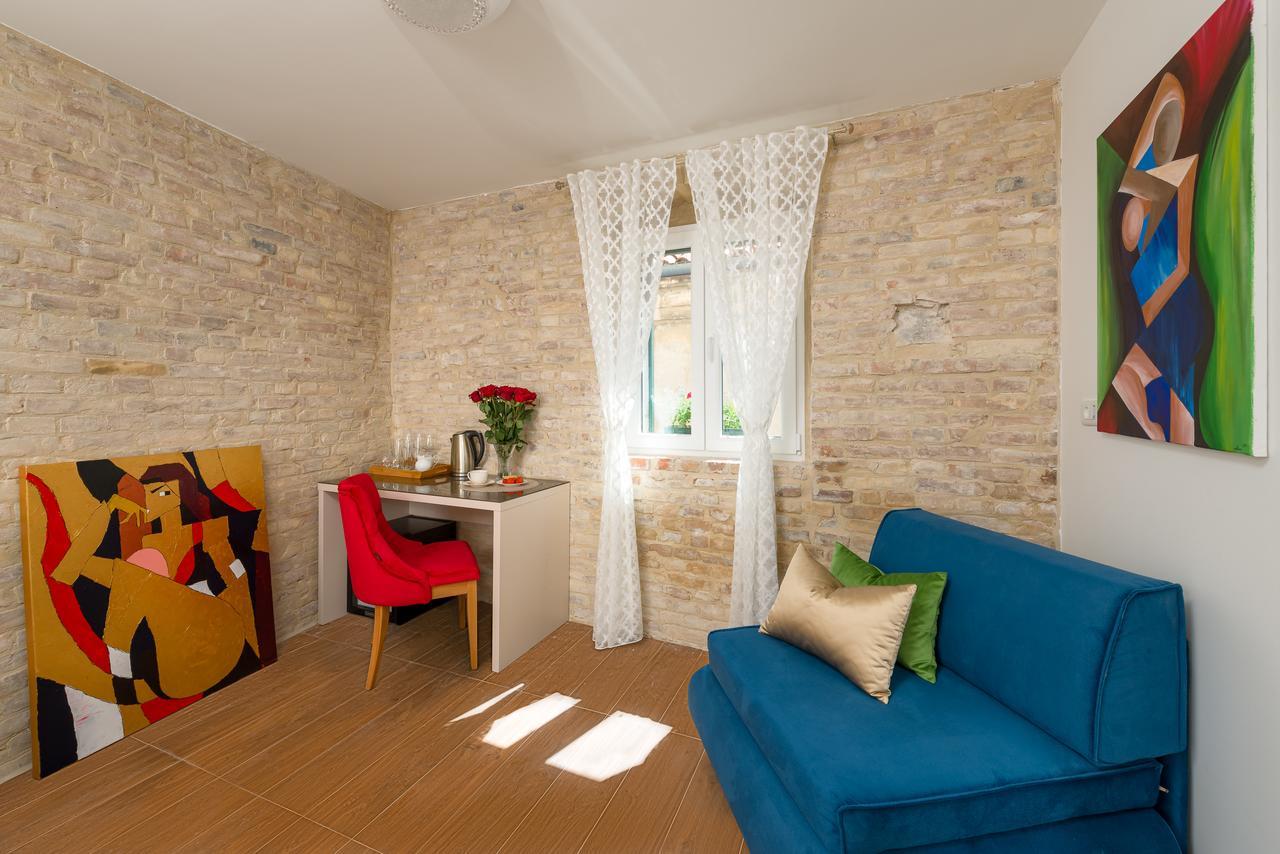 Agava Lux Rooms&pool 4* Split