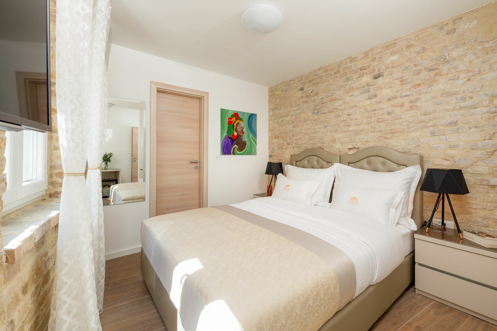 Gæstehus Agava Lux Rooms&pool 4*