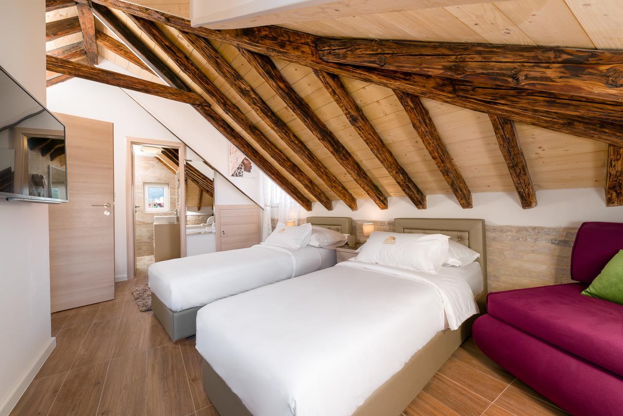 Gostinjska kuća Agava Lux Rooms&pool