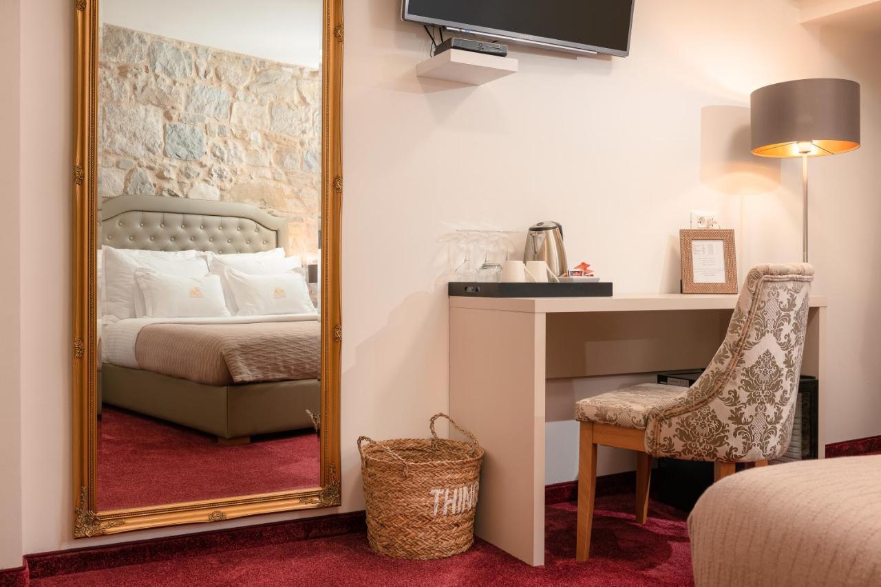 Agava Lux Rooms&pool Guest house Split