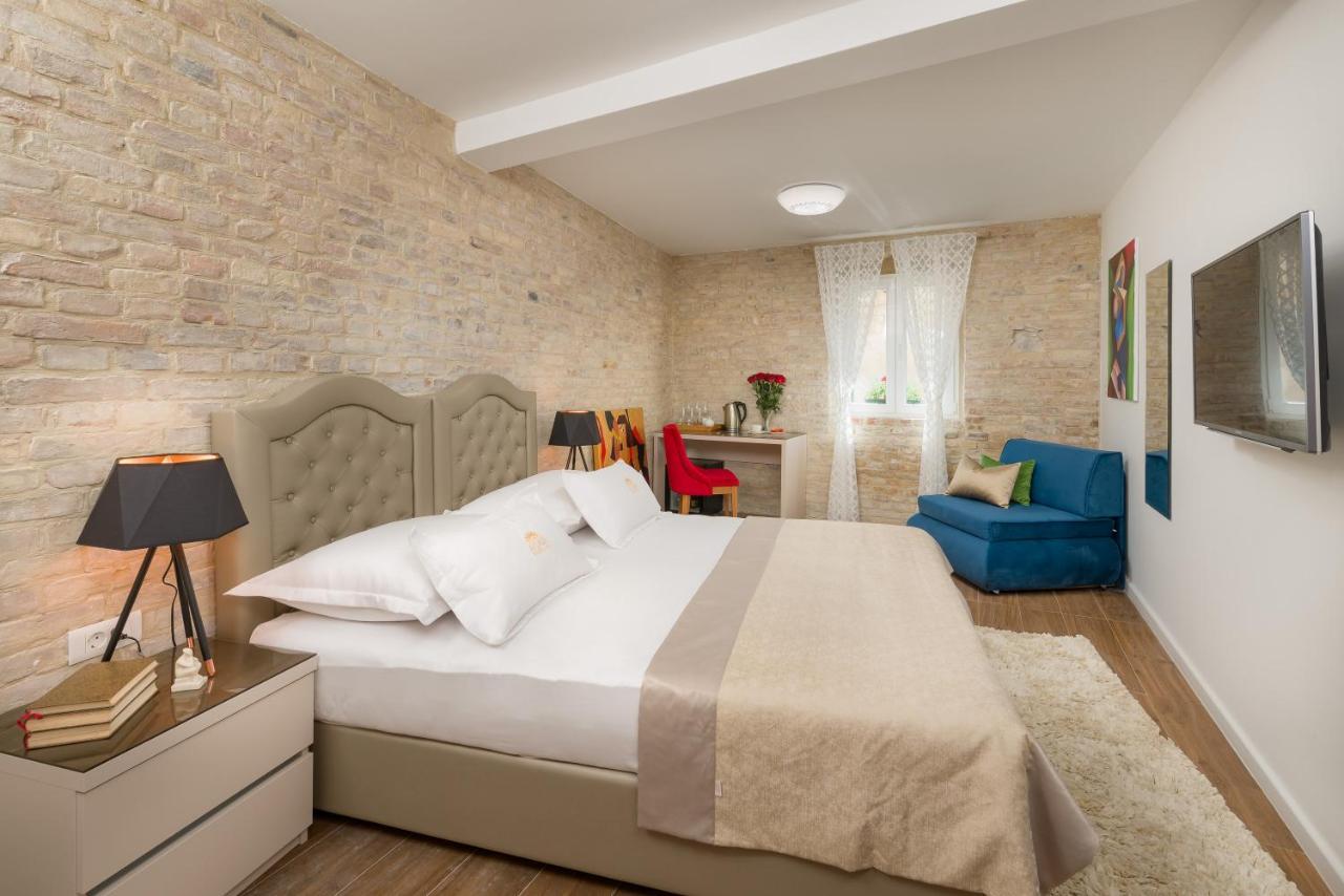 Agava Lux Rooms&pool Split