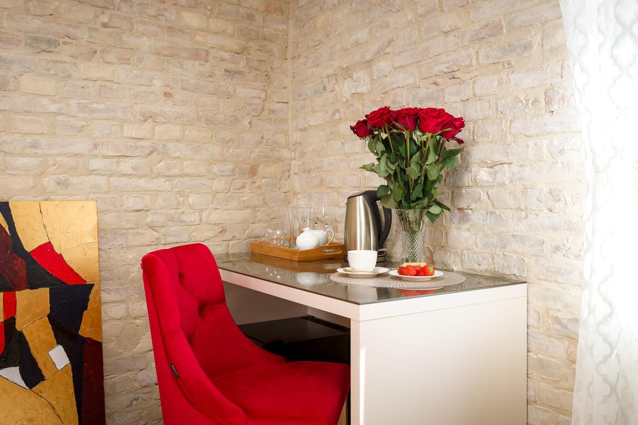 Guest house Agava Lux Rooms&pool Split