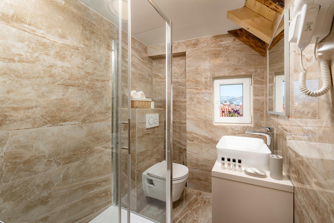 Guest house Agava Lux Rooms&pool Split