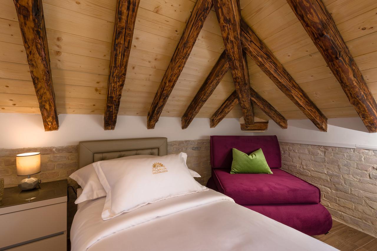 Guest house Agava Lux Rooms&pool Split