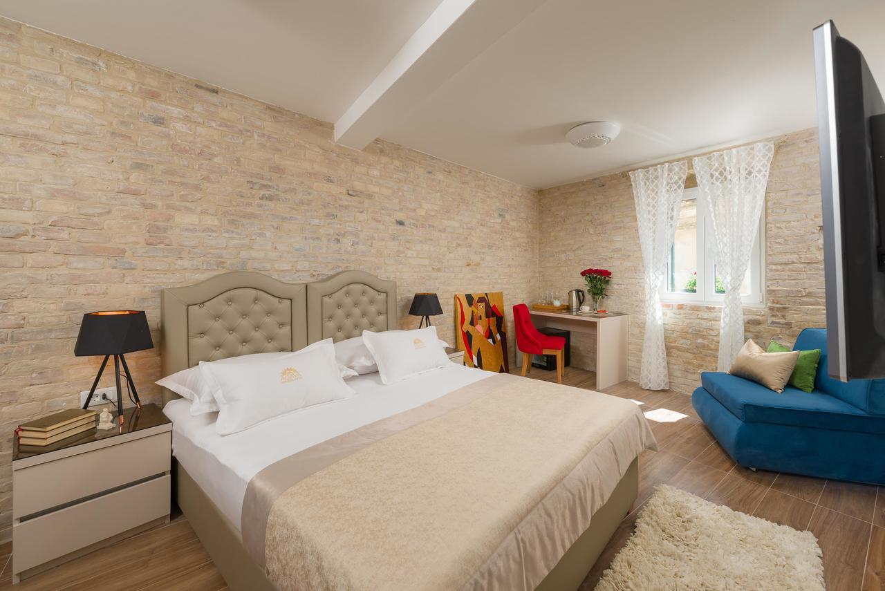 Agava Lux Rooms&pool Split